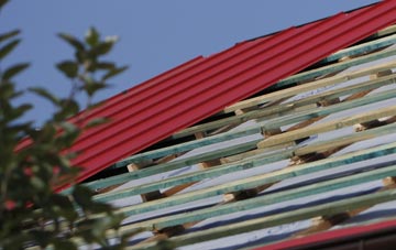 Oritor corrugated roofing costs