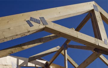 Oritor roof trusses for new builds and additions